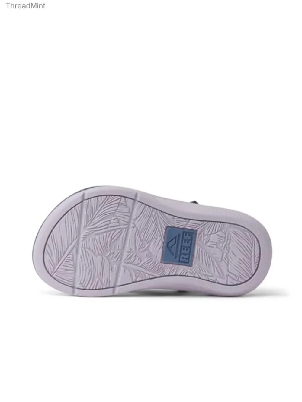 Girls Water Resistant Flip Flop Sandals with EVA Footbed